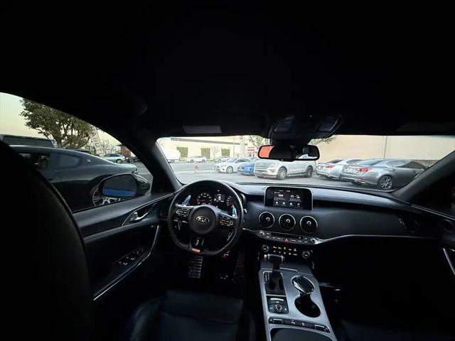 2021 Kia Stinger GT