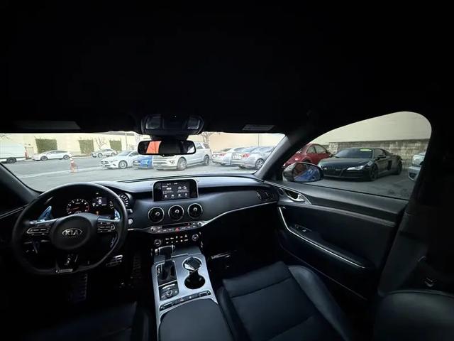 2021 Kia Stinger GT