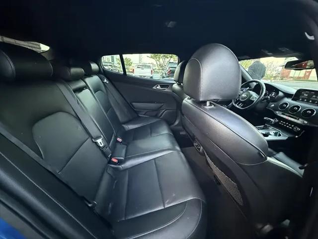 2021 Kia Stinger GT