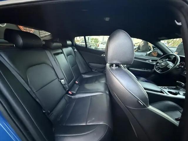 2021 Kia Stinger GT