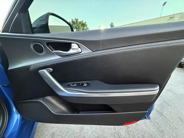 2021 Kia Stinger GT