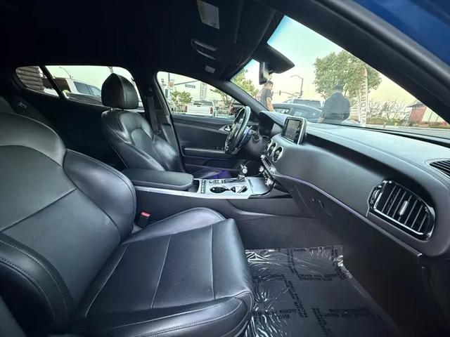2021 Kia Stinger GT
