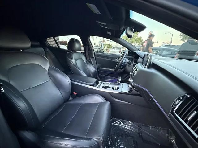 2021 Kia Stinger GT