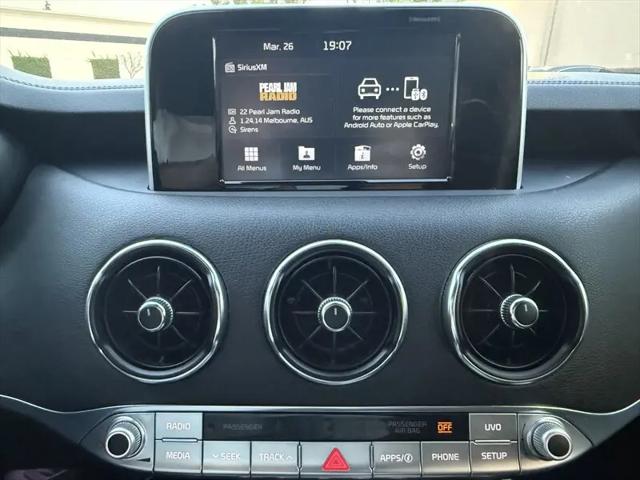 2021 Kia Stinger GT
