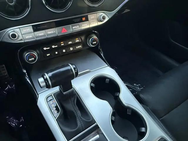 2021 Kia Stinger GT