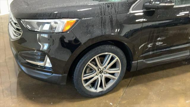2023 Ford Edge Titanium for sale in Kane, PA