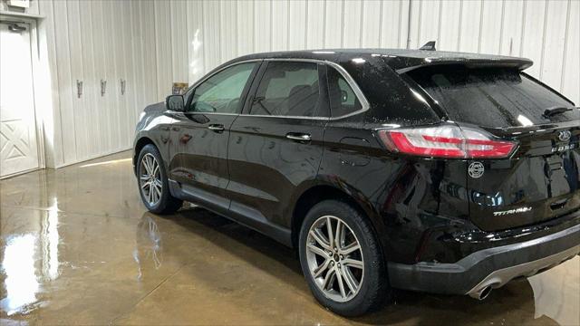 2023 Ford Edge Titanium