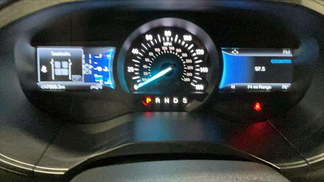 2023 Ford Edge Titanium