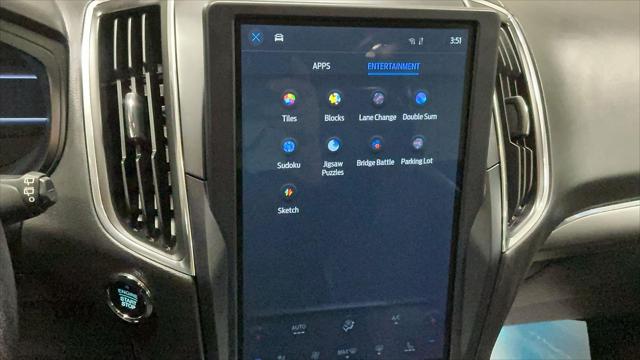 2023 Ford Edge Titanium