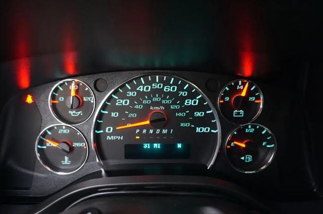 2026 Chevrolet Express Cargo Van 2500 Regular Wheelbase, WT, RWD