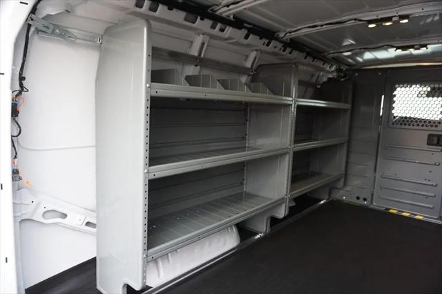 2026 Chevrolet Express Cargo Van 2500 Regular Wheelbase, WT, RWD