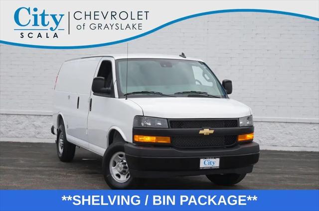 2026 Chevrolet Express Cargo Van 2500 Regular Wheelbase, WT, RWD for sale in Grayslake, IL
