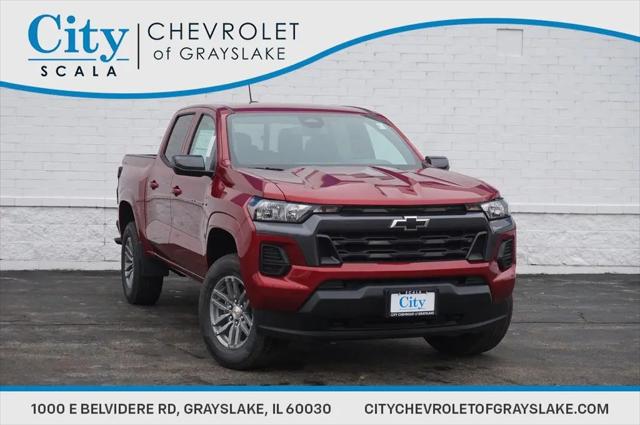 2026 Chevrolet Colorado LT, 4WD for sale in Grayslake, IL