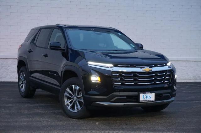 2025 Chevrolet Equinox FWD LT