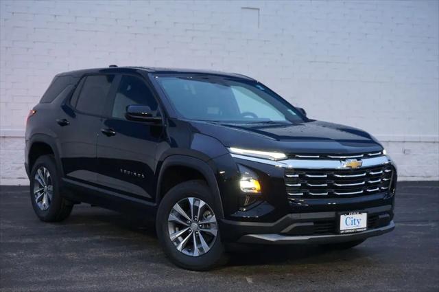 2025 Chevrolet Equinox FWD LT