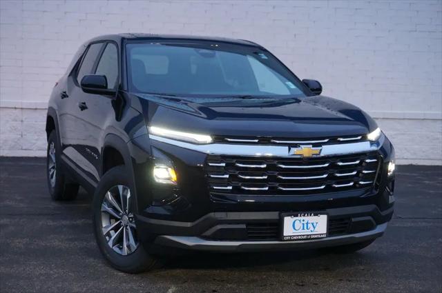 2025 Chevrolet Equinox FWD LT