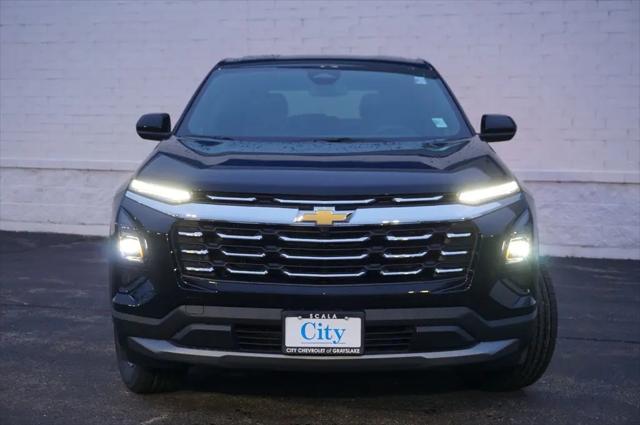 2025 Chevrolet Equinox FWD LT