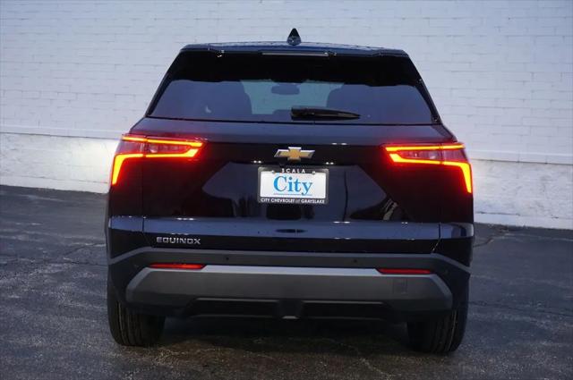2025 Chevrolet Equinox FWD LT