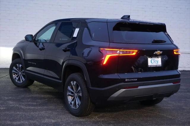 2025 Chevrolet Equinox FWD LT