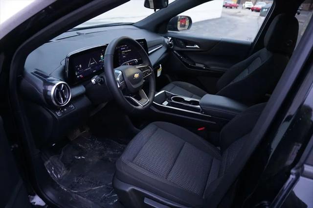 2025 Chevrolet Equinox FWD LT