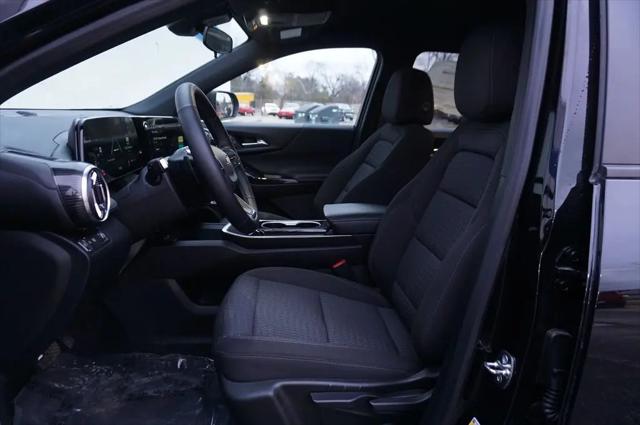 2025 Chevrolet Equinox FWD LT