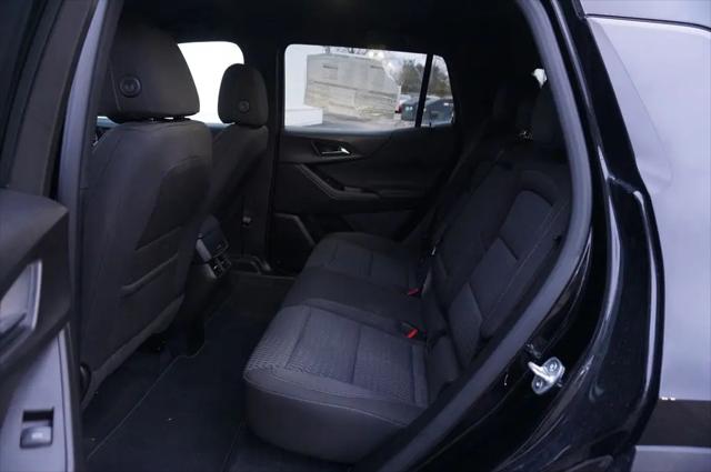 2025 Chevrolet Equinox FWD LT