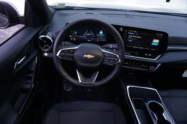 2025 Chevrolet Equinox FWD LT