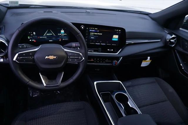 2025 Chevrolet Equinox FWD LT