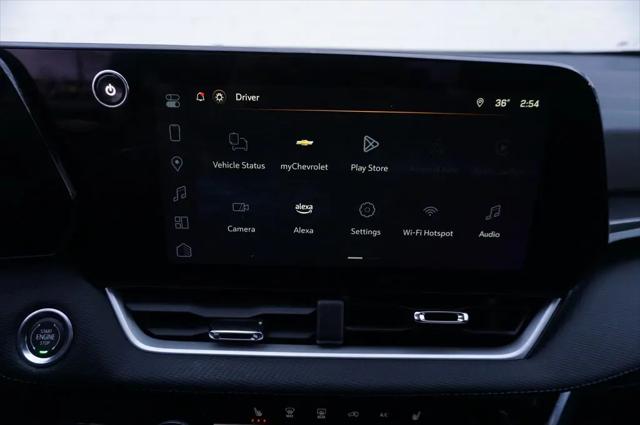 2025 Chevrolet Equinox FWD LT