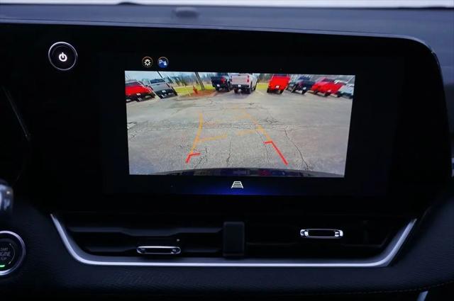 2025 Chevrolet Equinox FWD LT