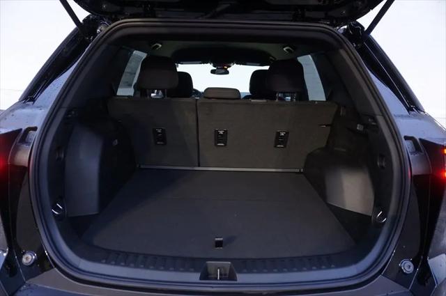 2025 Chevrolet Equinox FWD LT