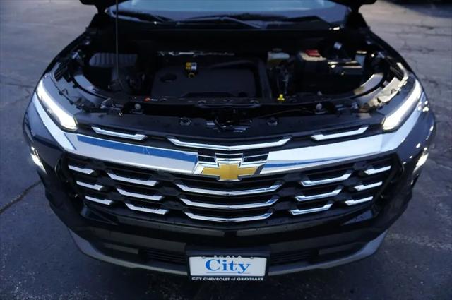 2025 Chevrolet Equinox FWD LT