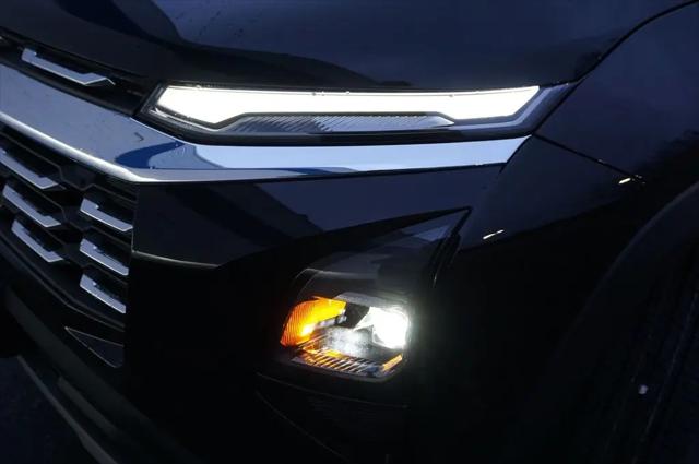 2025 Chevrolet Equinox FWD LT
