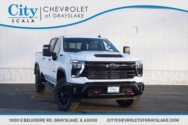 2026 Chevrolet Silverado 2500HD Crew Cab, Standard Bed, LT, 4WD for sale in Grayslake, IL