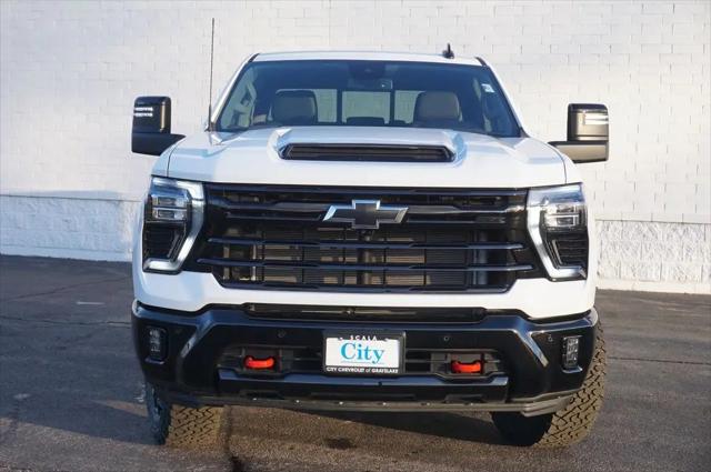 2026 Chevrolet Silverado 2500HD Crew Cab, Standard Bed, LT, 4WD