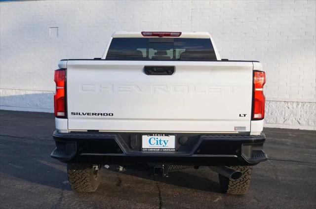 2026 Chevrolet Silverado 2500HD Crew Cab, Standard Bed, LT, 4WD