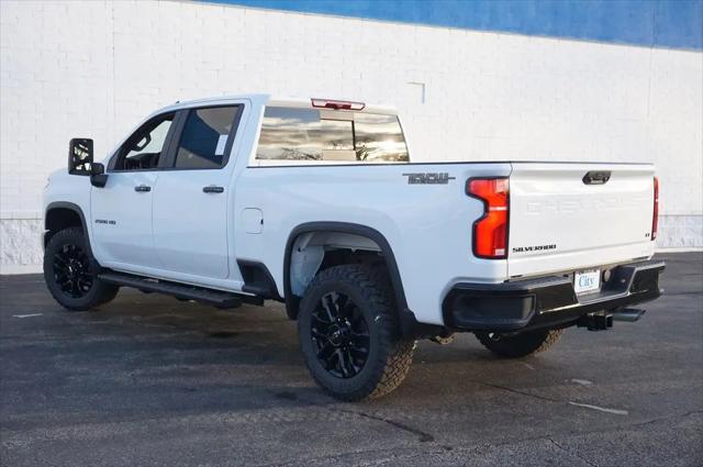 2026 Chevrolet Silverado 2500HD Crew Cab, Standard Bed, LT, 4WD