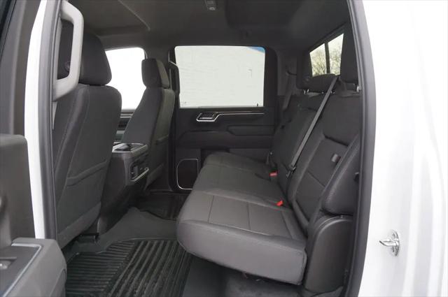2026 Chevrolet Silverado 2500HD Crew Cab, Standard Bed, LT, 4WD