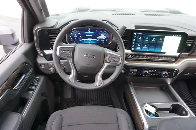 2026 Chevrolet Silverado 2500HD Crew Cab, Standard Bed, LT, 4WD