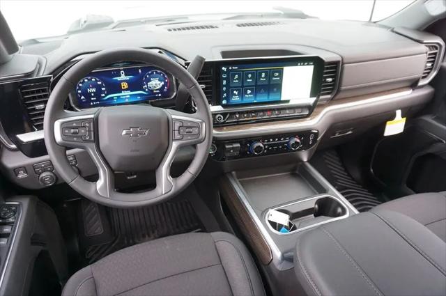 2026 Chevrolet Silverado 2500HD Crew Cab, Standard Bed, LT, 4WD