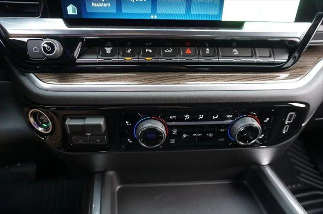 2026 Chevrolet Silverado 2500HD Crew Cab, Standard Bed, LT, 4WD