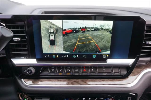 2026 Chevrolet Silverado 2500HD Crew Cab, Standard Bed, LT, 4WD