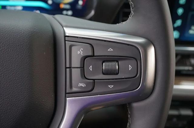 2026 Chevrolet Silverado 2500HD Crew Cab, Standard Bed, LT, 4WD