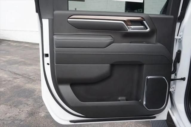 2026 Chevrolet Silverado 2500HD Crew Cab, Standard Bed, LT, 4WD