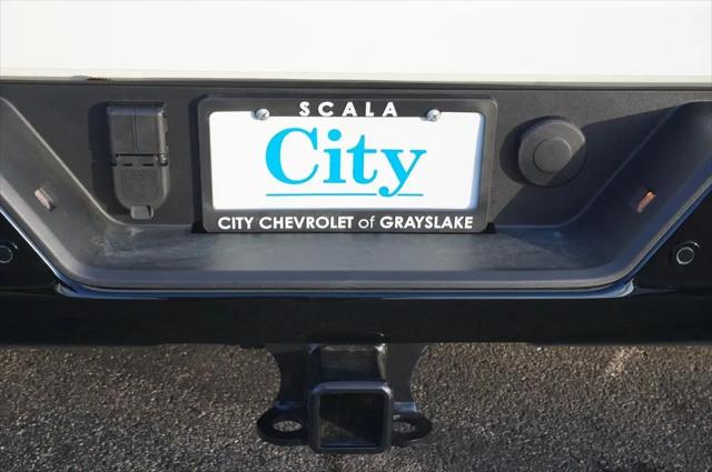2026 Chevrolet Silverado 2500HD Crew Cab, Standard Bed, LT, 4WD