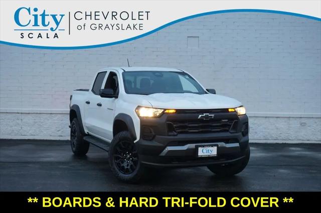 2026 Chevrolet Colorado Trail Boss, 4WD for sale in Grayslake, IL