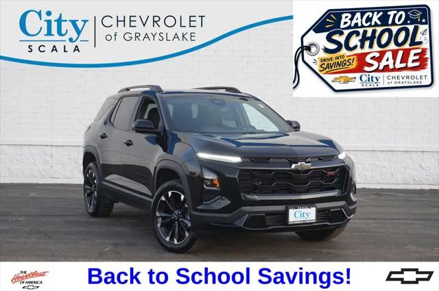 2026 Chevrolet Equinox AWD RS for sale in Grayslake, IL