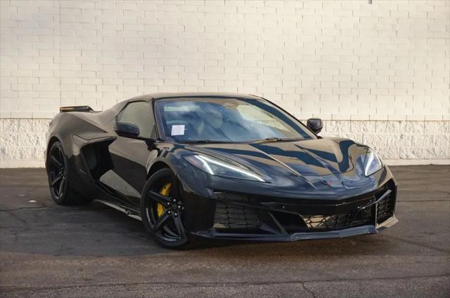 2025 Chevrolet Corvette E-Ray RWD Convertible 3LZ