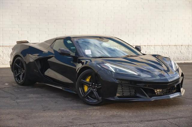 2025 Chevrolet Corvette E-Ray RWD Convertible 3LZ
