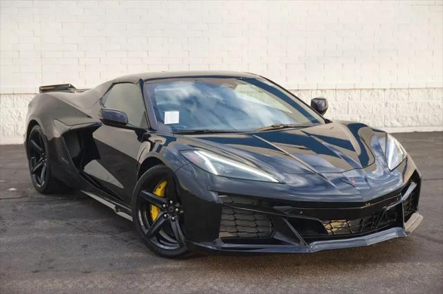 2025 Chevrolet Corvette E-Ray RWD Convertible 3LZ